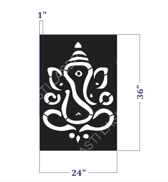 Religious CNC Laser Cutting Design - R-012.jpeg - Sasti Laser Namakkal